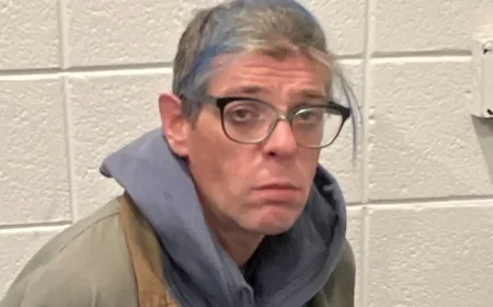 Chad Mecca Arrest: Key Details on His Connection to Morgan Geyser