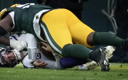 J.J. McCarthy Faces Ongoing Criticism Allegations