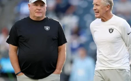 Pete Carroll Dismisses Chip Kelly Following Another Disheartening Raiders Defeat