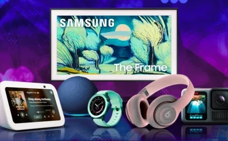 Top 85 Black Friday 2025 Deals: Apple, Kindle, Ninja Discounts