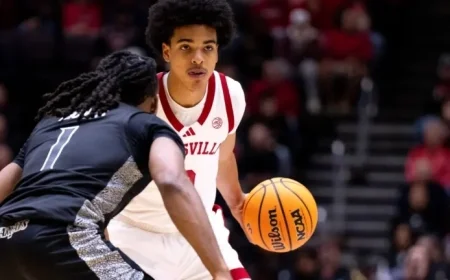 Louisville vs Eastern Michigan Basketball: Today’s TV Channel Guide