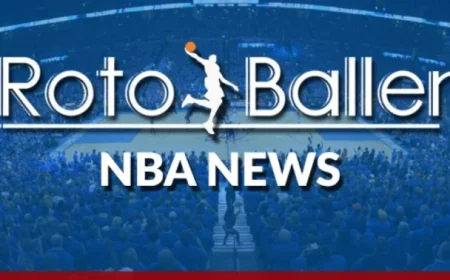 Lonzo Ball Returns Against Toronto – NBA Fantasy Basketball Update