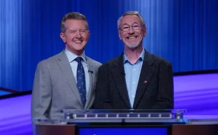 Trivia Twins from Thunder Bay Conquer Jeopardy!