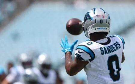 Exploring Ja’Tavion Sanders’ Family Ties to Shedeur and Deion