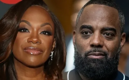 Kandi Burruss Reveals Divorce with Todd Tucker Was Inevitable