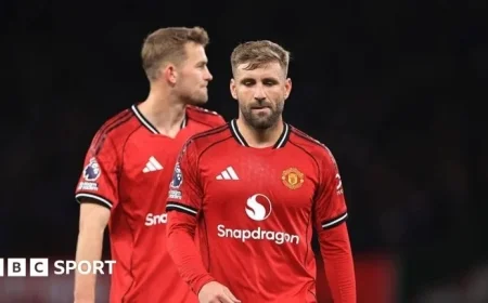 Ruben Amorim Critiques Man Utd After 0-1 Loss to Everton