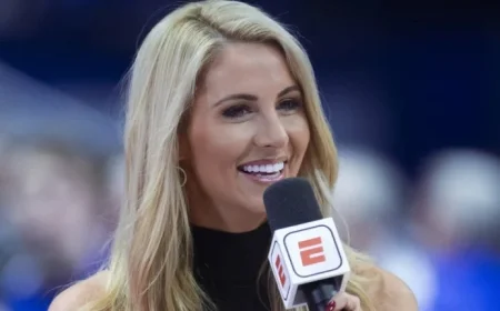 Laura Rutledge Criticized for Questionable Outfit Choices