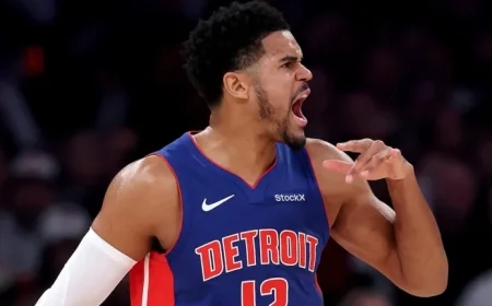 Tobias Harris Blocks Pistons from Major Trade Deal