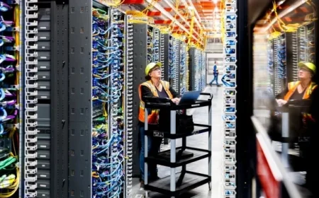 Amazon Commits $15 Billion to Indiana Data Center Expansion