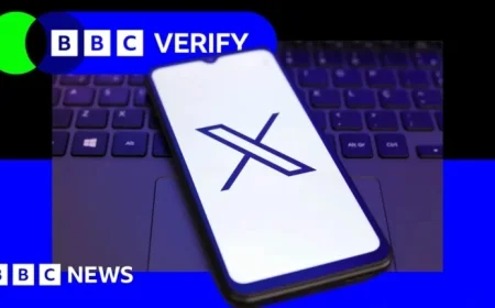 X’s New Location Feature Unveils Major US Political Accounts