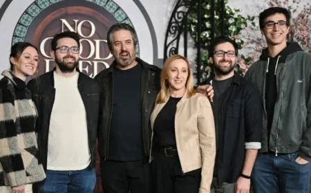 Ray Romano: Discover His Family Life with Wife Anna and 4 Kids