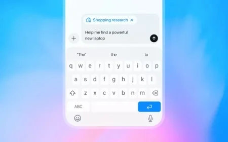 ChatGPT Launches Dedicated Shopping Assistant Feature