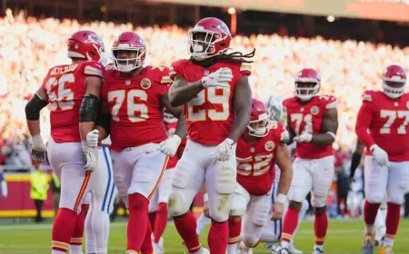 Chiefs’ Bold Message Challenges AFC, Insider Reports