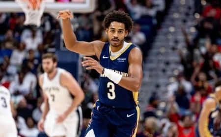 Jordan Poole, Herb Jones, and Zion Williamson: Monday’s Matchup Against Bulls?