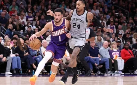 Houston Rockets vs. Phoenix Suns: Tonight’s Game Preview and Viewing Options