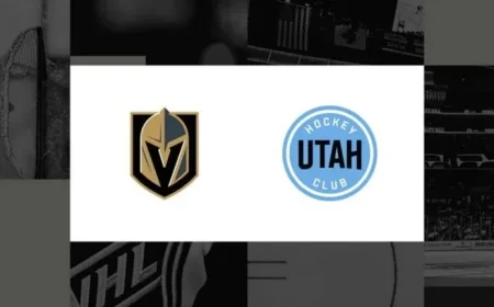 Watch Golden Knights vs. Mammoth: TV and Streaming Details for Nov 24