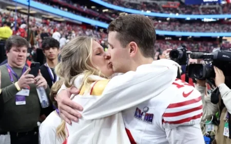 Brock Purdy’s Success: Meet His Wife Jenna Brandt, Former Volleyball Star