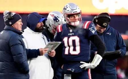 Ex-Patriots QB Considered Potential Dolphins Fit for 2026