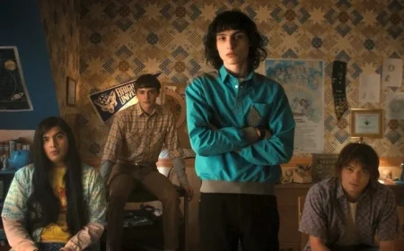 Stranger Things Season 5 Teaser Reveals Crew Entering Upside Down