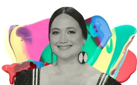 Lily Gladstone Succeeds Without Relocating to Hollywood