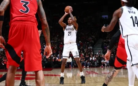 Noah Clowney’s Misstep Amid Rise as Key Nets Player