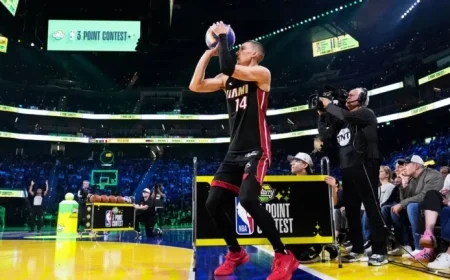 Tyler Herro Returns for Heat; Norman Powell Out with Groin Injury