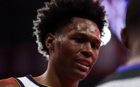 Peyton Watson Poised to Thrive and Earn Millions with Nuggets