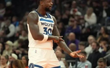 Timberwolves vs. Kings Nov. 24: Minnesota Covers, Randle Scores Big