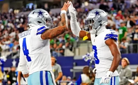 Barnwell Analyzes Epic Comebacks by Cowboys, Lions, and Chiefs