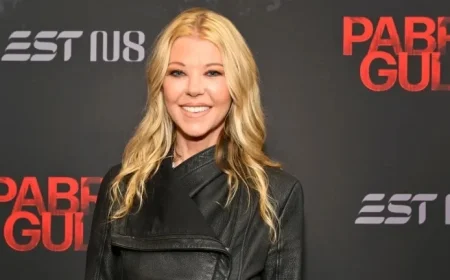 Tara Reid Hospitalized Following Suspected Drugging Incident
