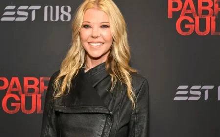 Tara Reid Hospitalized, Claims Spiked Drink Responsible