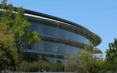 Apple Announces Rare Sales Team Layoffs