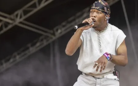 LAPD Launches Murder Investigation Into D4vd Case