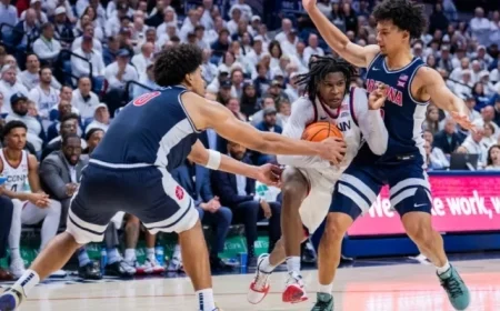 Arizona Men’s Basketball vs. Denver: Game Time, Odds, and Streaming Details