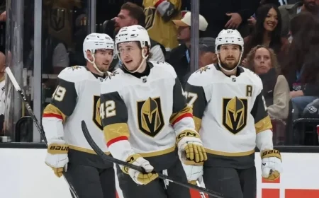 Can Breaden Bowman Sustain His Scoring Streak in Las Vegas?