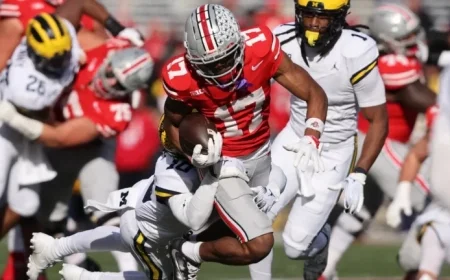 Week 13 Overreactions Spark CFP Concerns for College Football Conferences