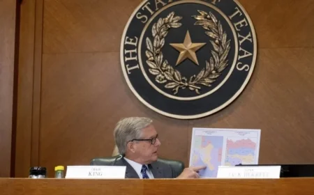 DOJ Moves to Mitigate Impact of Misguided Letter in Texas Gerrymandering Case