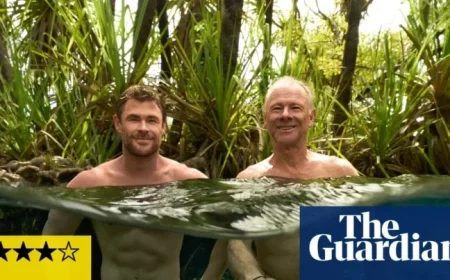 Chris Hemsworth’s Road Trip Review: A Heartfelt Battle Against His Dad’s Dementia