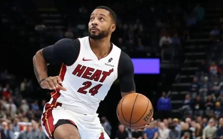Norman Powell Injury Update: Status for Nov. 24 Game vs. Mavericks