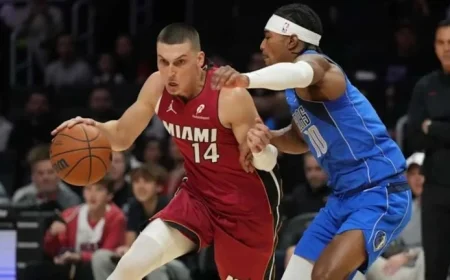 Mavericks’ Clutch Loss to Heat Sparks Three Major Overreactions