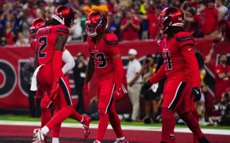 Week 13 Predictions: Texans’ Defense Challenges Colts, Plus Five Key Plays