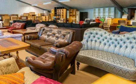 Furniture Retailer Declares Bankruptcy, Closing Dozens of Stores