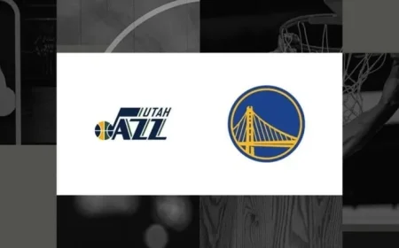 Watch Jazz vs. Warriors: November 24 TV and Streaming Guide