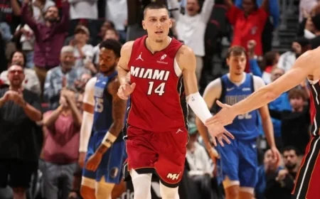 Herro Shines as Heat Triumph in Season Debut