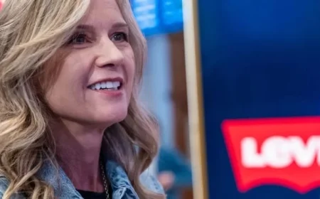 Levi’s CEO Highlights Impact of High Tariffs on Business