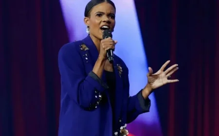 Candace Owens’ Controversy: Digital Media Fuels French-Israeli Hit Squad Rumors
