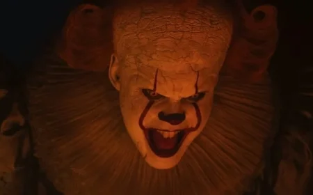 ‘Welcome to Derry’: Bob Gray Approaches with Tension High