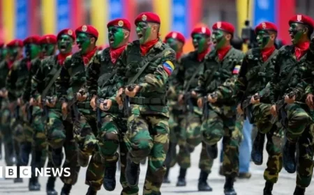 US Labels Cartel de los Soles as a Terrorist Organization