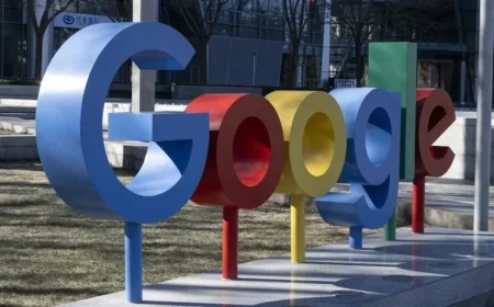 Nvidia Stocks Fall Amid Google AI Chip Competition Report