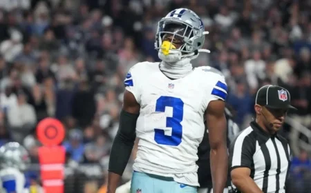 George Pickens Suffers Knee and Calf Injuries